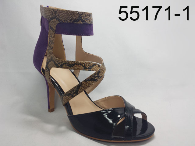 55171-1 BLACK PURPLE
